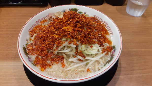 「大噴火」@THE魚郎の写真