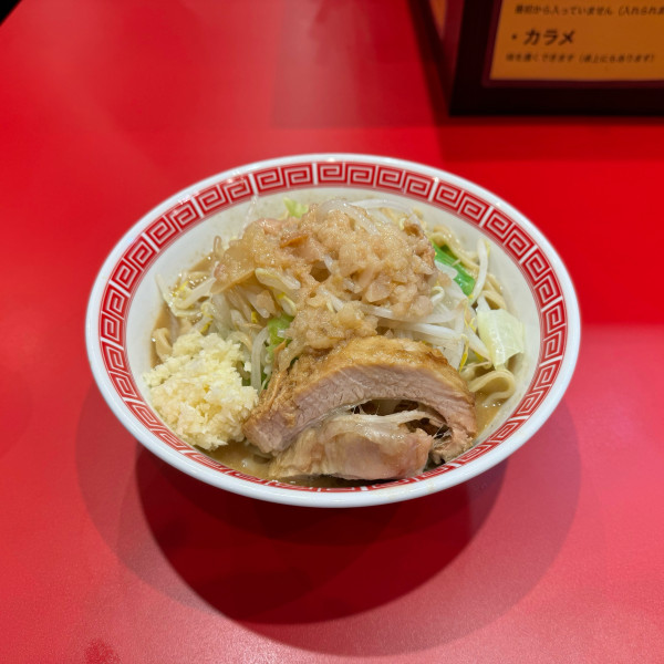 「ラーメン大」@ラーメン つづき 町田店の写真