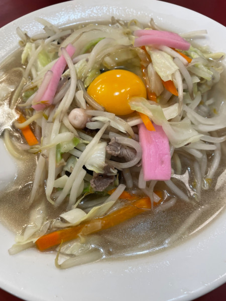 「長崎ちゃんぽん」@大鳳閣 ハイハイタウン店の写真