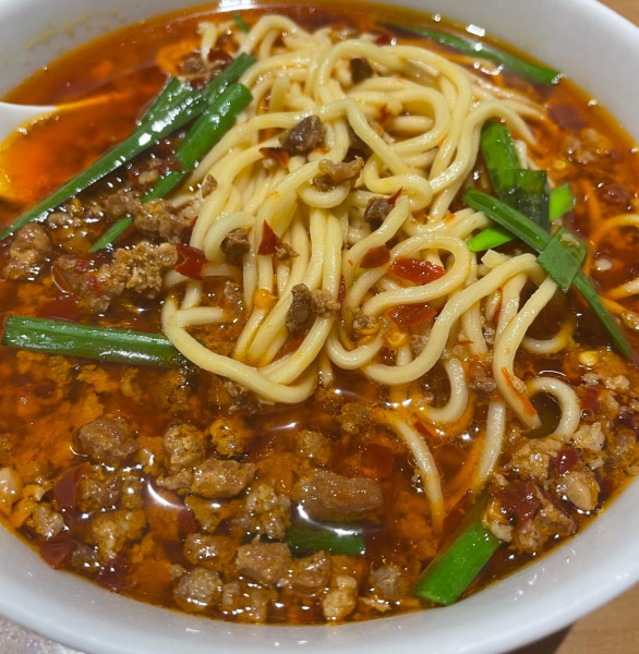 「台湾ラーメン」@味仙 JR名古屋駅店の写真