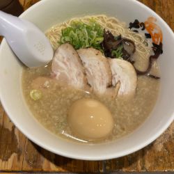 ラーメン味玉