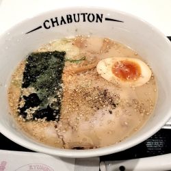 ラーメン980円