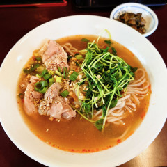 ババ ミャンマー ヌードルの画像