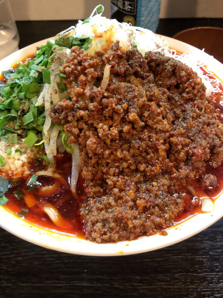 「台湾ラーメン」@豚星。の写真