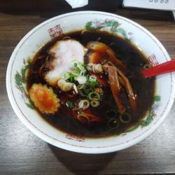 濃口ラーメン