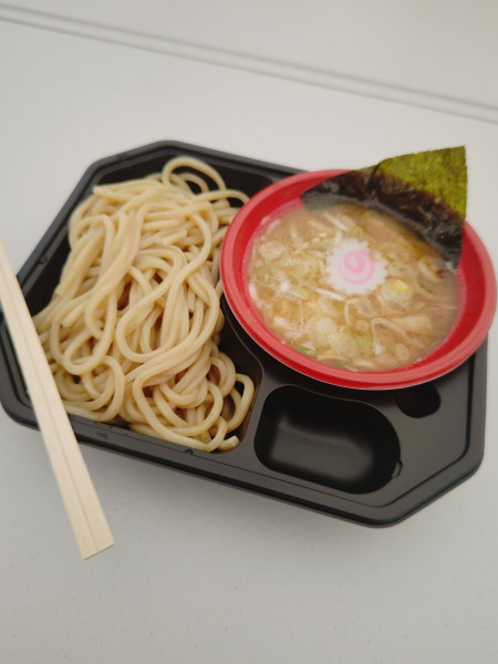 「つけめん(1,000円)」@大つけ麺博 つけ麺日本一決定戦の写真