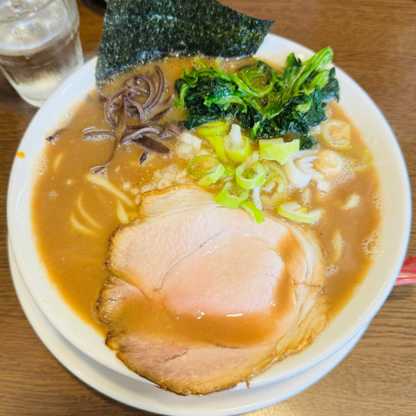 「ラーメン」@うまいヨ ゆうちゃんラーメンの写真