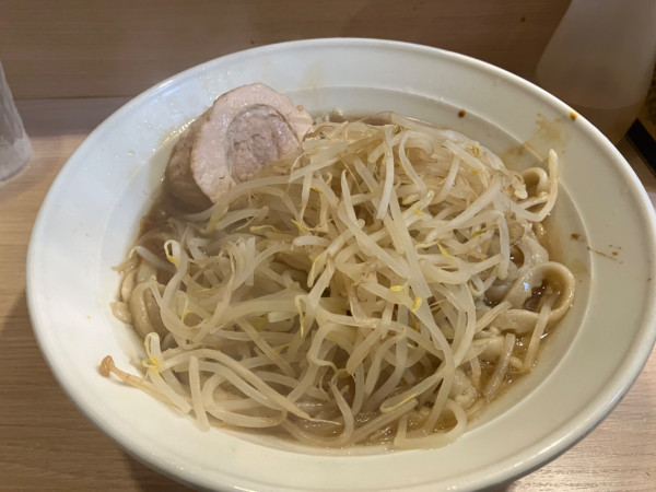 「ラーメン」@麺屋 味方の写真