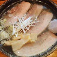 青竹手打ちらーめん 木挽亭の画像