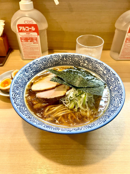 「中華そば【TP】特製C」@中華そば 多賀野の写真