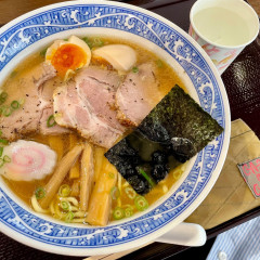 中華そば 青葉 イオンモール東久留米店の画像