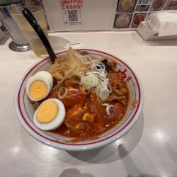 五目蒙古タンメン