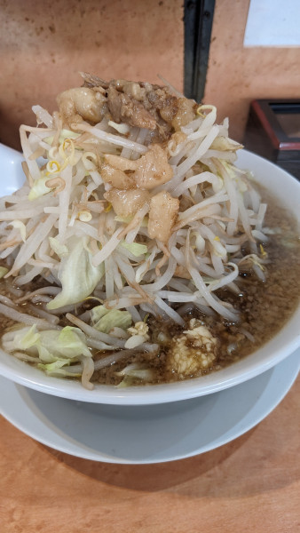 「ラーメン」@らー麺 まるいちの写真