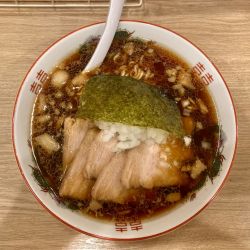 チャーシューメン 1000円