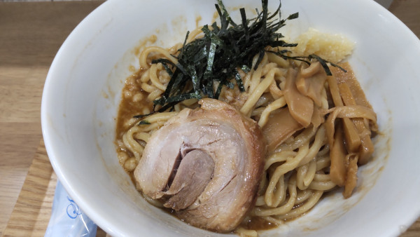 「油そば（イベント）追い飯無料」@STORYの写真