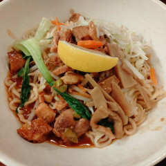 麺食堂 一真亭の画像