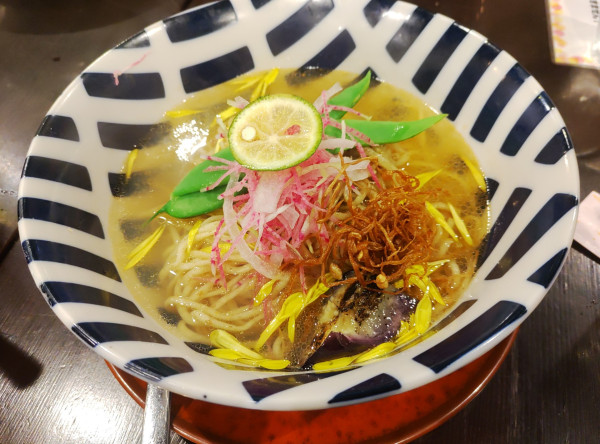 「倉石牛と浅利のボンゴレロッソ(sobaコース）」@sobabar Ciliegioの写真