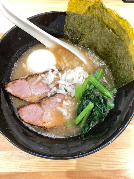 「らーめん玉」@らーめん廣澤の写真