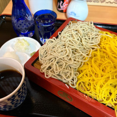 神田錦町 更科の画像