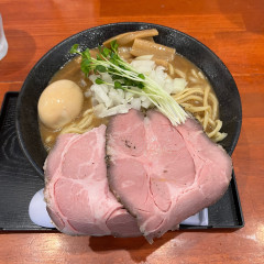 煮干しらーめん 麺匠 萩原の写真