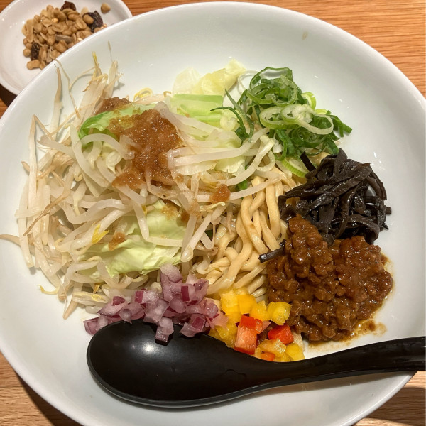 「39 LOVE＆PEACE1000円【杯数限定】」@博多一風堂 ららぽーとTOKYO-BAY店の写真