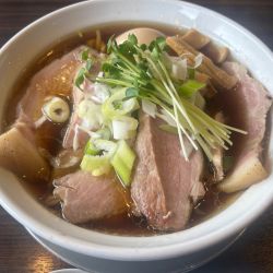 ゆめのチャーシューメン