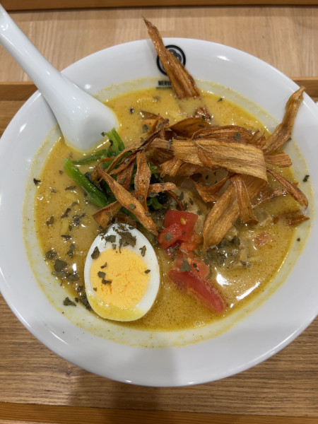 「白蓮(1,150円)」@麺屋 智 室蘭店の写真