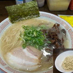 ラーメン850円