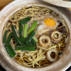 鍋焼きラーメン まゆみの店の画像