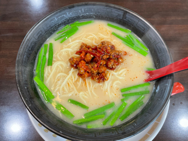 「ランチセット　￥８５０」@中華料理 栄徳の写真