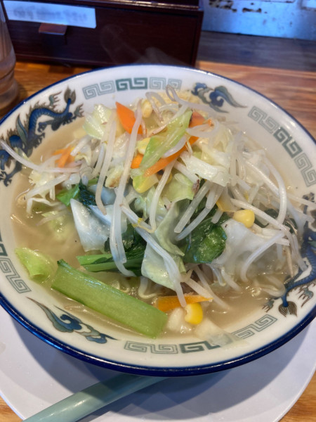 「姫路タンメン¥960」@姫路タンメンの写真