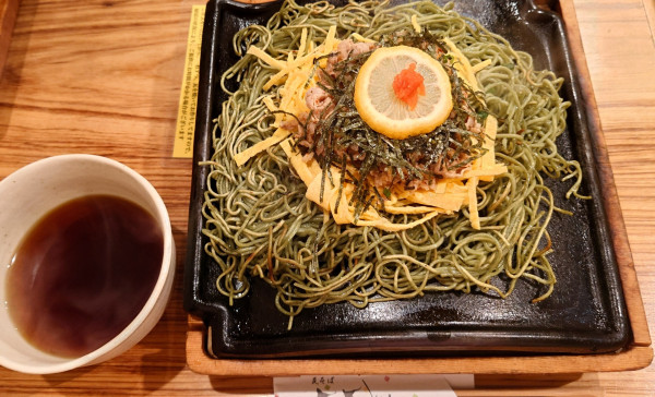 「瓦そば」@瓦.Tokyoの写真