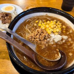 味噌ラーメン専門店 日月堂 新所沢店の画像
