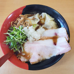 中華そば 加トちゃんラーメンの画像