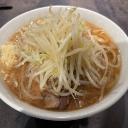 ラーメン少なめ