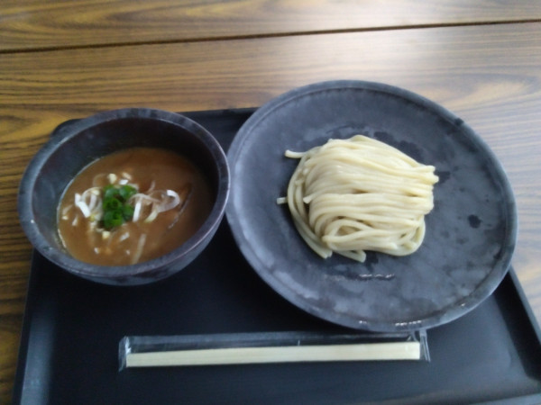 「濃厚魚介豚骨つけめん2024（中華蕎麦 とみ田）」@THE PREMIUM らぁ麺 FESTAの写真