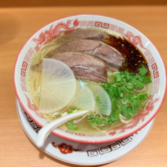 牛肉麺 一盛の画像
