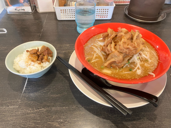 「ぶたみそ」@味噌屋せいべえ 春日部店の写真