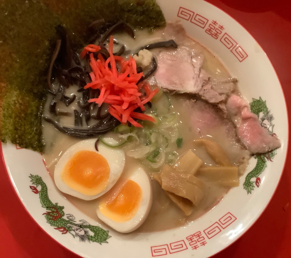 「ラーメン全部のせ」@豚骨オタク！の写真