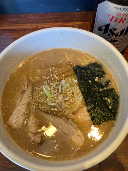 「チャーシュー醤油らーめん」@らーめん くまくらの写真