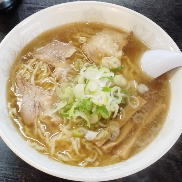 「ラーメン」@やまだラーメン 土橋店の写真