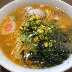 味噌ラーメン930円