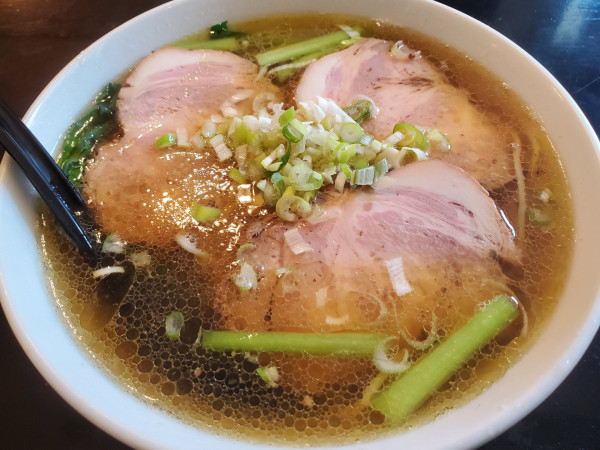 「叉焼麺」@台湾家庭料理 めめの写真