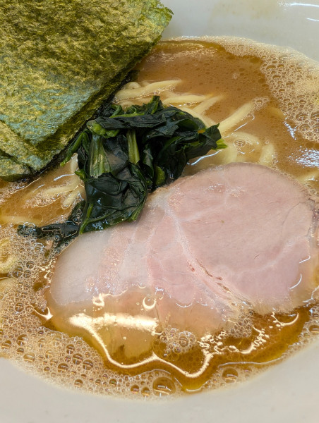 「ラーメン 並」@二代目 谷瀬家の写真