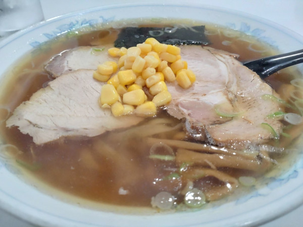 「手延大盛チャーシューメン」@手延ラーメン 北山の写真