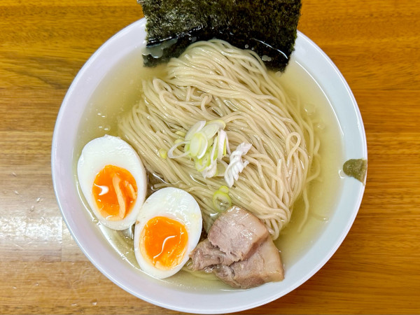 「★＜夏期水曜限定＞冷やしラーメン🍜¥950」@中華そば屋 伊藤の写真