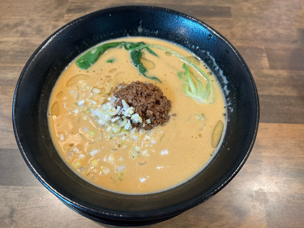 「担々麺セット1100円」@中華料理 公喜の写真