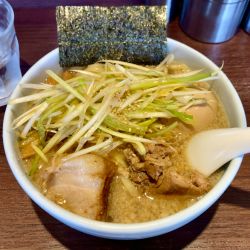 二九八家ら〜麺 大￥1,200