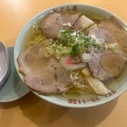 チャーシュー麺
