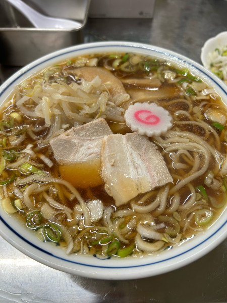 「ラーメン」@中華そば みたかの写真